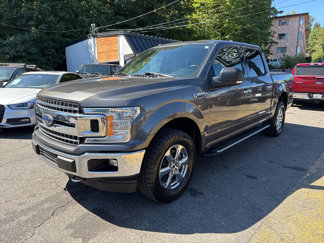 Used 2018 Ford F150 XLT w/ Equipment Group 301A Mid image 1