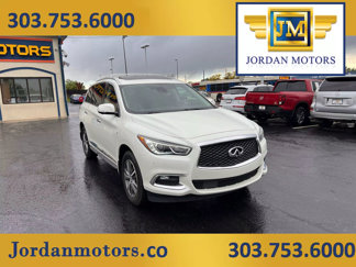 Used 2020 INFINITI QX60 Luxe w/ Essential Package image 1