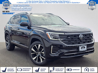 New 2025 Volkswagen Atlas SEL Premium R-Line image 1