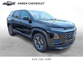 New 2026 Chevrolet Equinox LT image 1