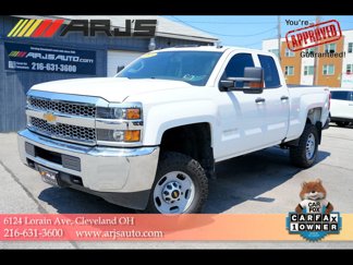Used 2019 Chevrolet Silverado 2500 W/T image 1