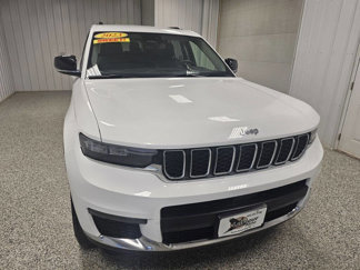 Used 2023 Jeep Grand Cherokee L Limited image 1