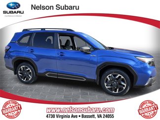 New 2025 Subaru Forester Limited image 1