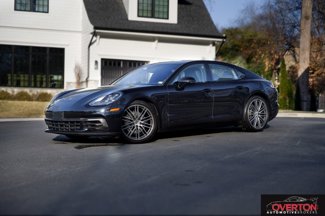 Used 2018 Porsche Panamera 4S image 1