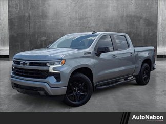 Used 2024 Chevrolet Silverado 1500 RST image 1
