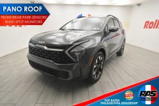 Used 2023 Kia Sportage X-Line w/ X-Line Premium Package image 1