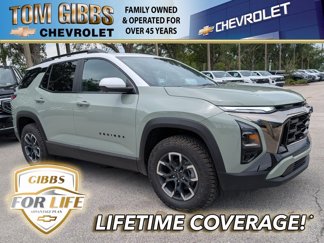 New 2026 Chevrolet Equinox ACTIV w/ Convenience Package III image 1