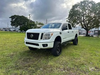 Used 2017 Nissan Titan S image 1