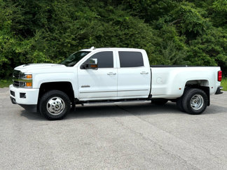 Used 2019 Chevrolet Silverado 3500 High Country w/ Duramax Plus Package image 1