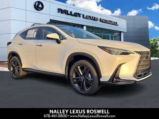 New 2025 Lexus NX 450h+ AWD w/ Luxury Package image 1
