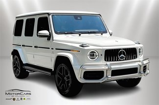 Used 2023 Mercedes-Benz G 63 AMG 4MATIC image 1