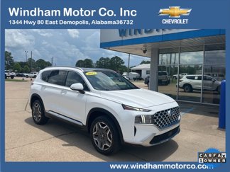 Used 2022 Hyundai Santa Fe SEL Premium w/ Cargo Package image 1