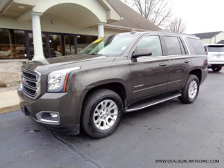 Used 2019 GMC Yukon SLT w/ HD Trailering Package image 1