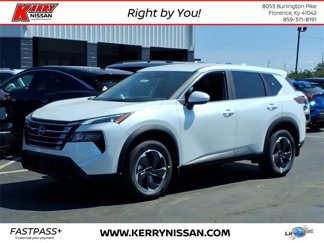 New 2026 Nissan Rogue SV image 1