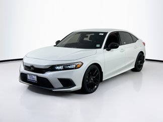 Used 2024 Honda Civic Sport image 1