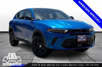 New 2024 Dodge Hornet GT image 1
