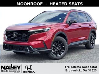 New 2026 Honda CR-V Sport image 1