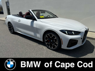 New 2026 BMW 430i xDrive Convertible w/ M Sport Package image 1