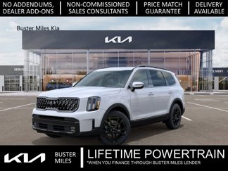 New 2025 Kia Telluride SX X-Line image 1