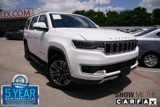 Used 2022 Jeep Wagoneer Series III image 1