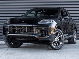 Certified 2025 Porsche Cayenne image 1