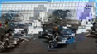 Used 2022 Volvo XC60 B6 Inscription w/ Advanced Package image 1