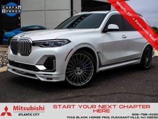 Used 2021 BMW ALPINA XB7 image 1