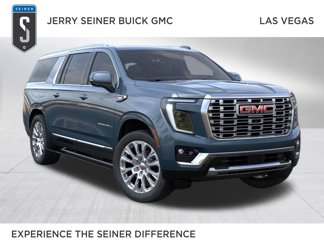 New 2025 GMC Yukon XL Denali w/ Denali Reserve Package image 1