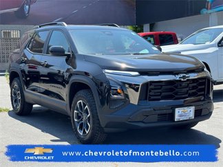 New 2026 Chevrolet Equinox ACTIV w/ Convenience Package III image 1