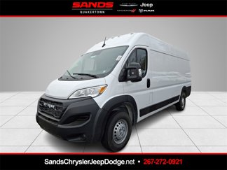 New 2025 RAM ProMaster 3500 w/ Power Group image 1