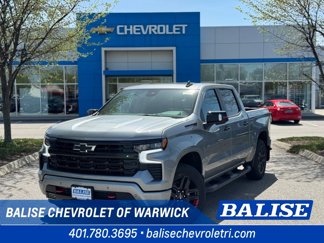 New 2025 Chevrolet Silverado 1500 RST w/ Redline Edition image 1