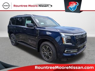 New 2025 Nissan Armada Platinum w/ Convenience Package image 1