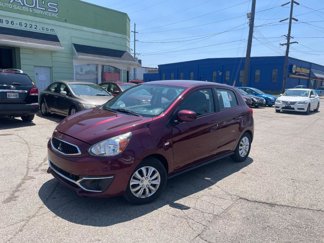 Used 2017 Mitsubishi Mirage ES image 1