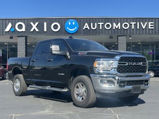Used 2024 RAM 2500 Big Horn w/ Bed Utility Group image 1