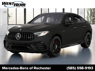 New 2025 Mercedes-Benz GLC 63 AMG S image 1