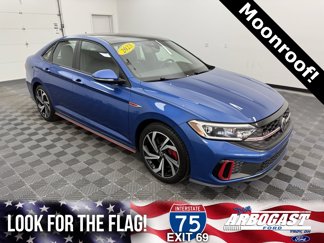 Used 2023 Volkswagen Jetta GLI Autobahn image 1