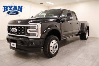 New 2025 Ford F450 Platinum w/ FX4 Off-Road Package image 1