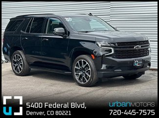 Used 2023 Chevrolet Tahoe RST w/ Luxury Package image 1