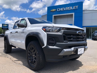 New 2025 Chevrolet Colorado Trail Boss image 1