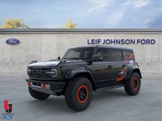 New 2025 Ford Bronco Raptor image 1