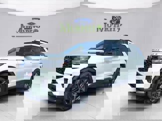 New 2025 Ford Explorer ST image 1