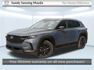 New 2025 MAZDA CX-50 AWD 2.5 S w/ Weather Package image 1