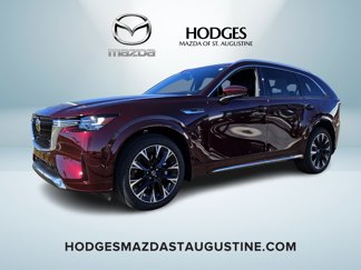New 2025 MAZDA CX-90 3.3 Turbo S w/ Premium Package image 1