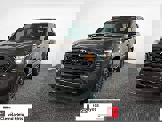 New 2025 Toyota Tacoma TRD Sport w/ TRD Sport Upgrade Package image 1