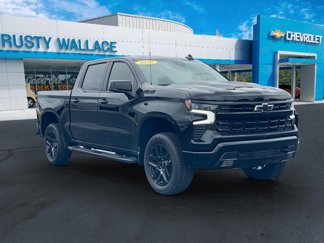 New 2025 Chevrolet Silverado 1500 LT Trail Boss w/ Convenience Package II image 1