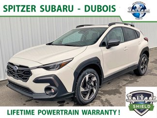 New 2025 Subaru Crosstrek 2.5i Limited image 1