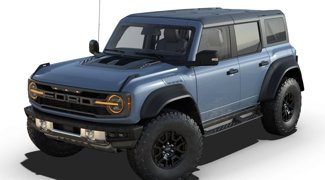 New 2025 Ford Bronco Raptor image 1