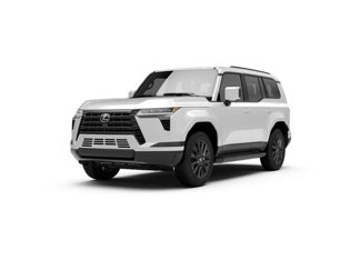 New 2025 Lexus GX 550 image 1