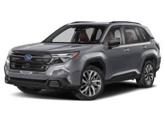 New 2025 Subaru Forester Touring image 1