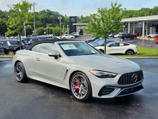 New 2025 Mercedes-Benz CLE 53 AMG 4MATIC Cabriolet image 1